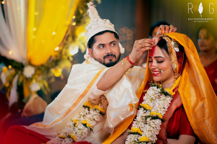 sindoor daan photography