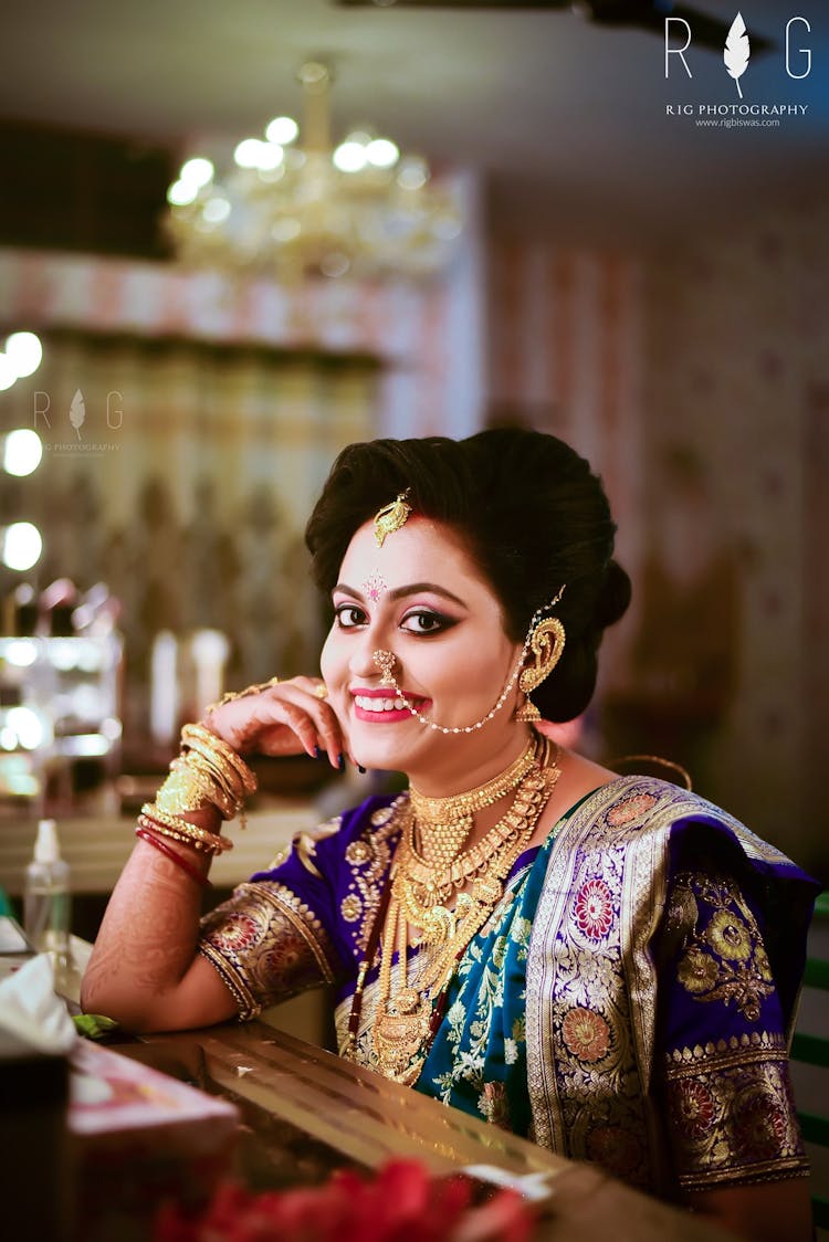 wedding day saree collection