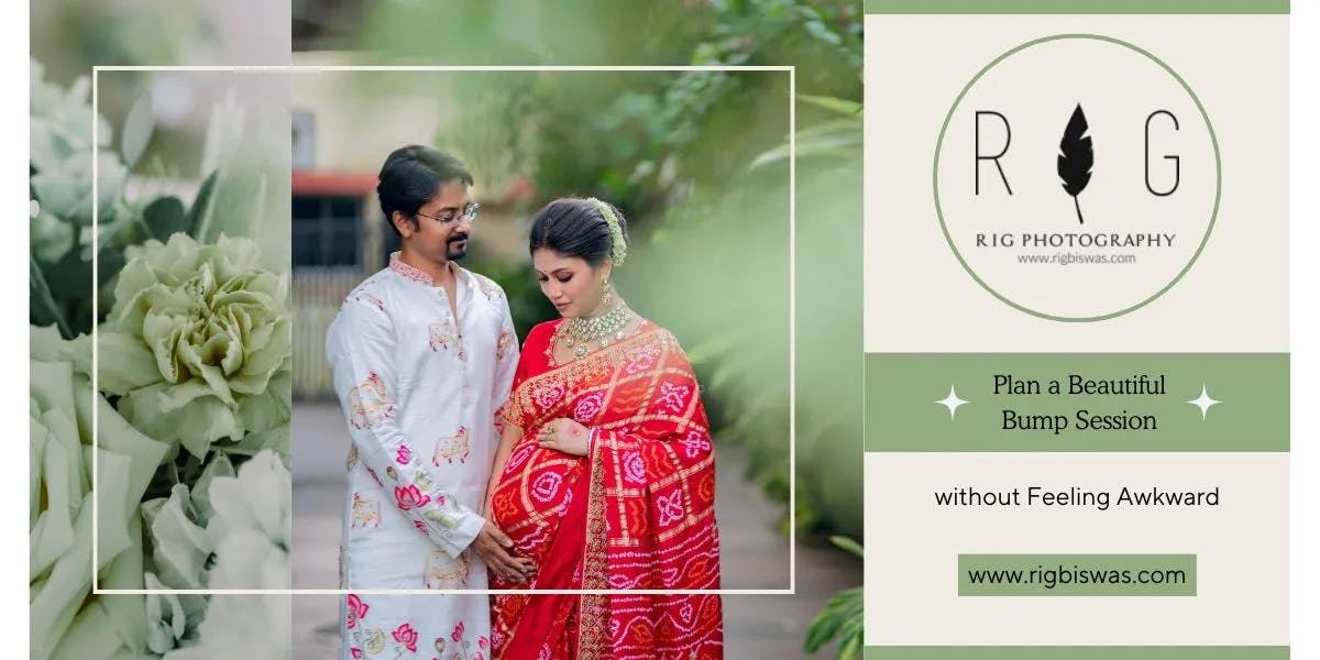 How to Plan a Beautiful Bump Session without Feeling Awkward