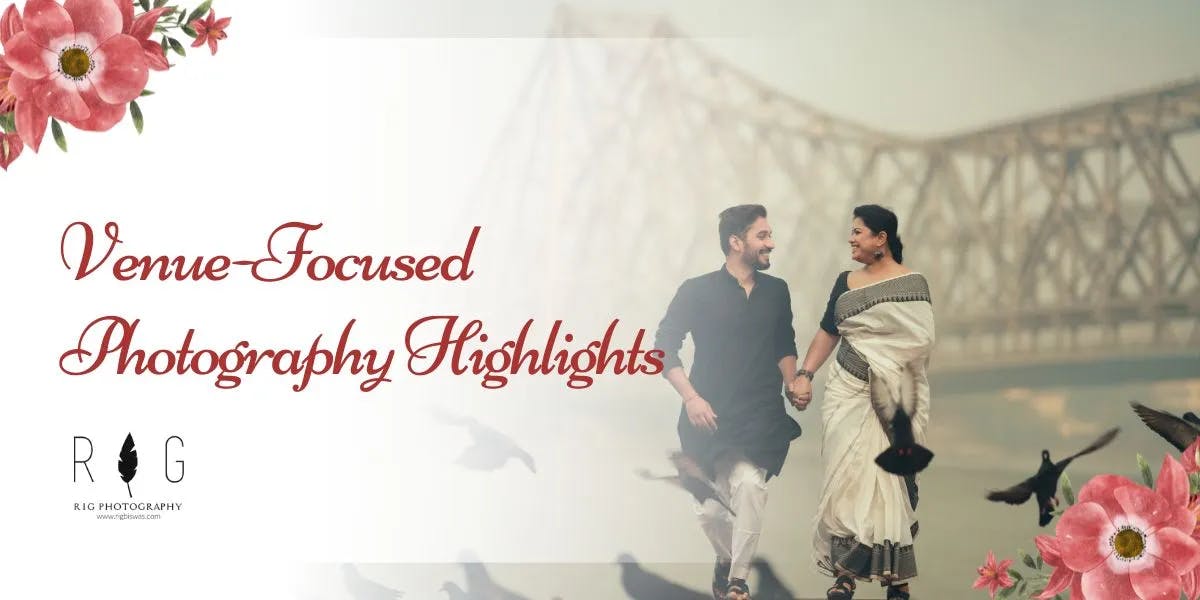 Venue-Focused Photography Highlights: Iconic Locations Around the City