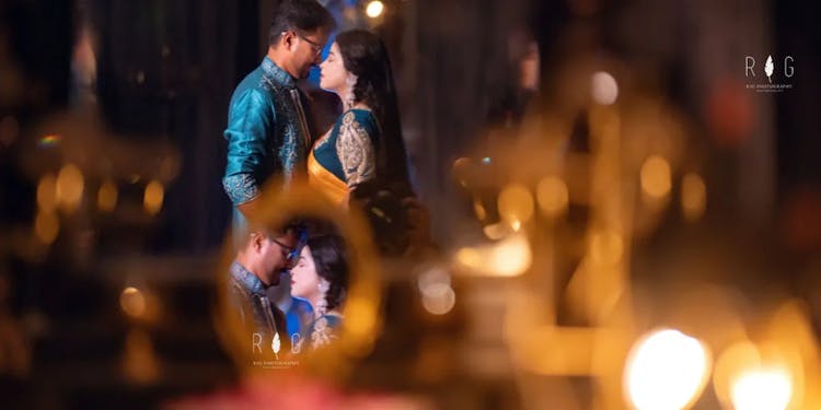 How to Plan a Cinematic Laha Bari Pre-Wedding Shoot in Kolkata