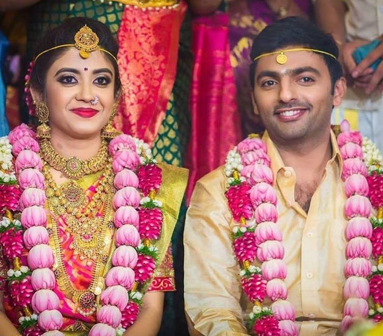 indian wedding jaimala