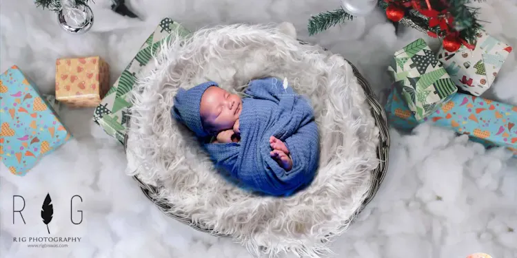 Baby & Maternity Photoshoot Ideas - Trends Every New Parent Will Love