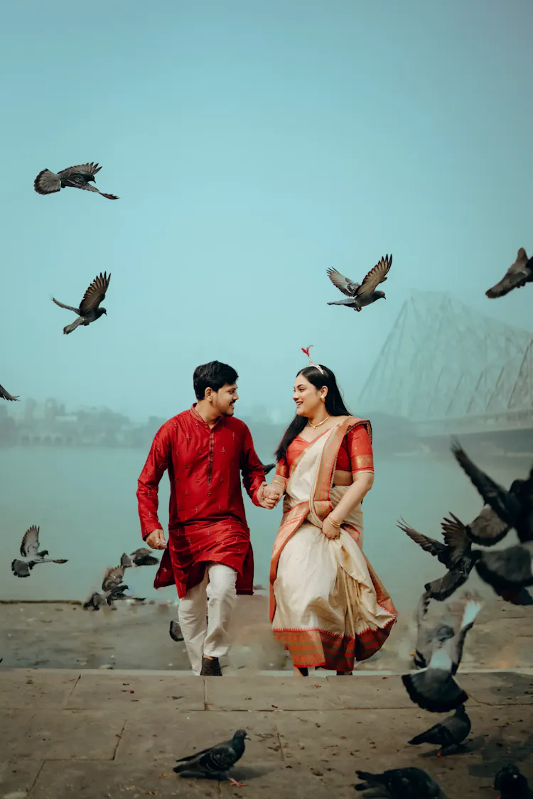 Outdoor Pre-Wedding Shoot — Pros, Cons & Budget Guide