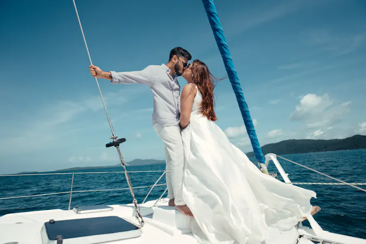 How to Plan a Destination Pre-Wedding Shoot (Goa)