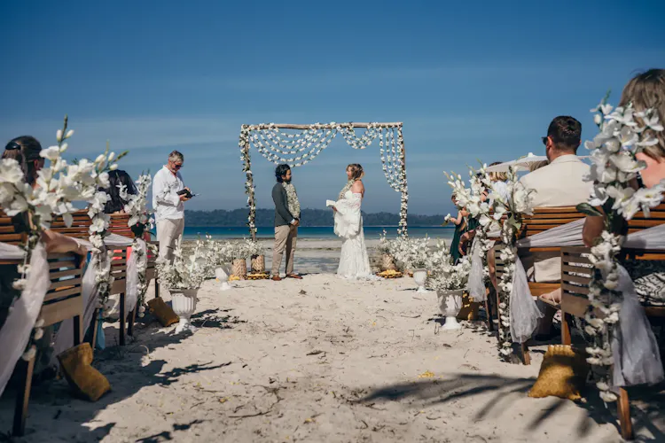 How to Plan a Destination Pre-Wedding Shoot (Andaman)