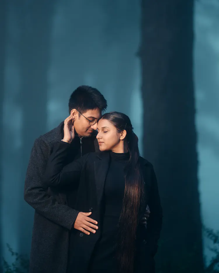 How to Plan a Destination Pre-Wedding Shoot (Darjeeling)