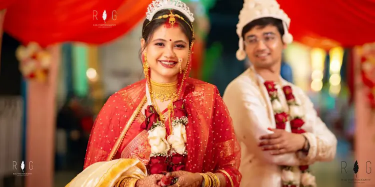 The Ultimate Bengali Wedding Day Timeline: Managing Time for Perfect Photos