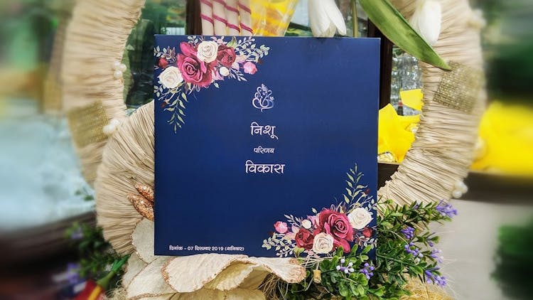 best wedding card shop in Patna