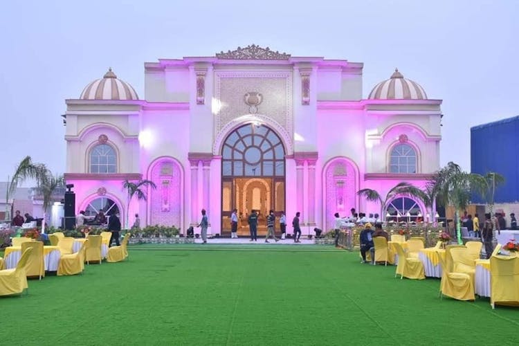 Umrao The Banquet Hall in Patna