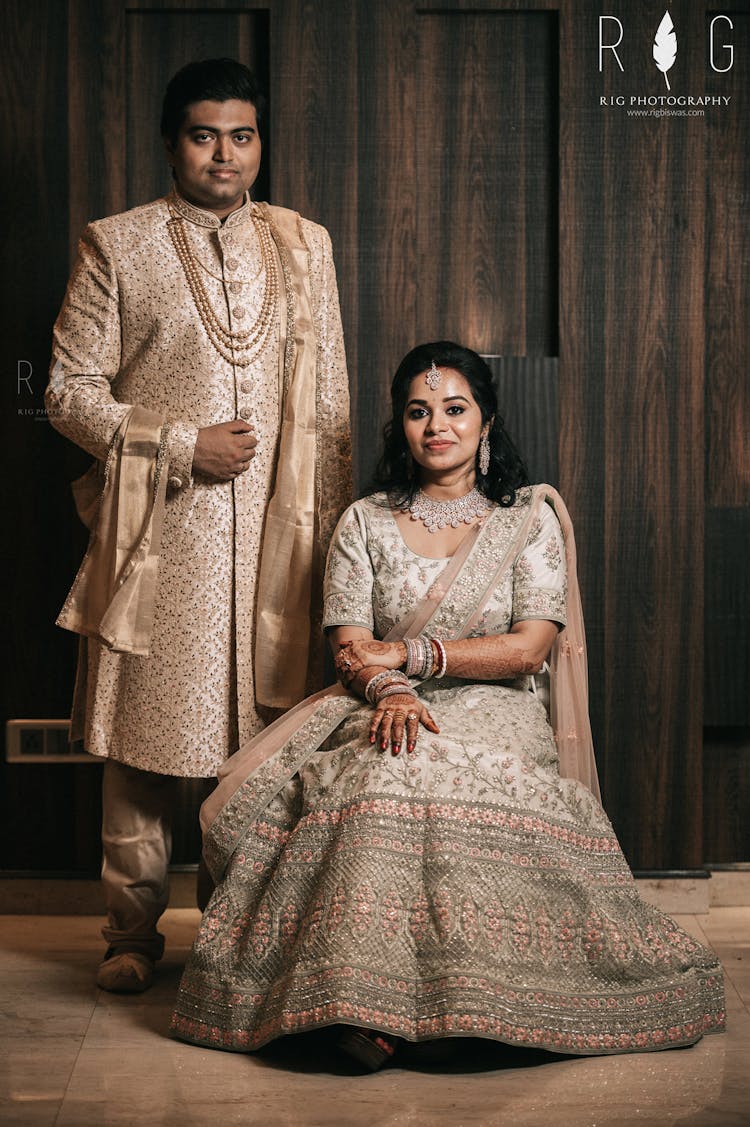Best Wedding Sherwani Designs For Groom You Need To Know