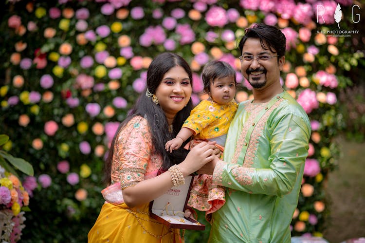 Baby Birthday Photoshoot Ideas
