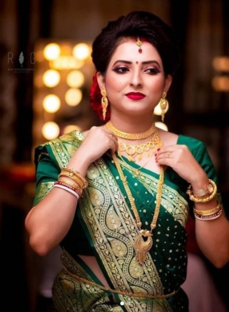 Top 11 Trending Reception Look Of A Bengali Bride