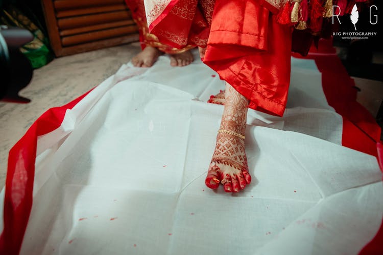 bou baran ritual
