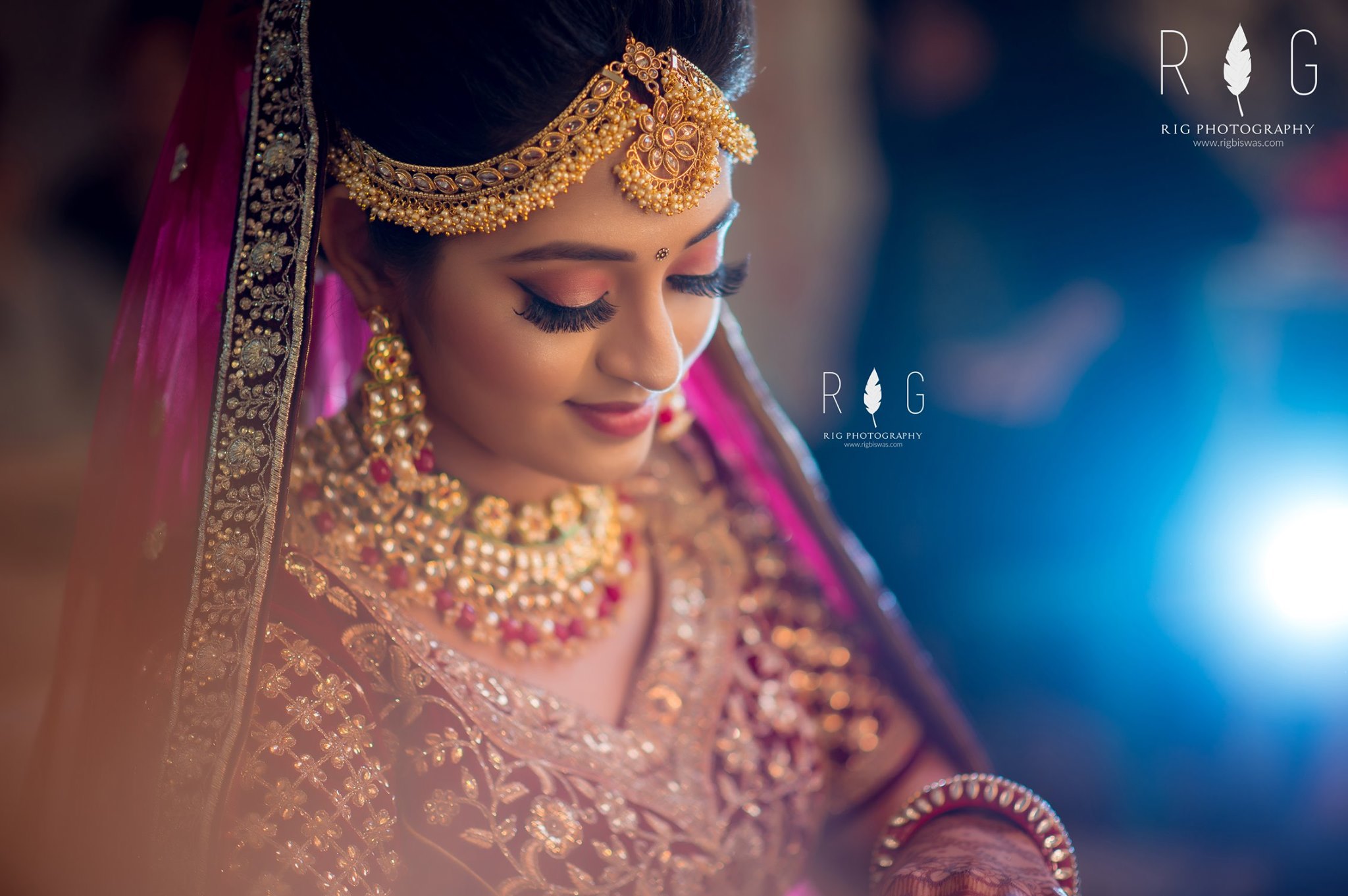 bengali bride photography