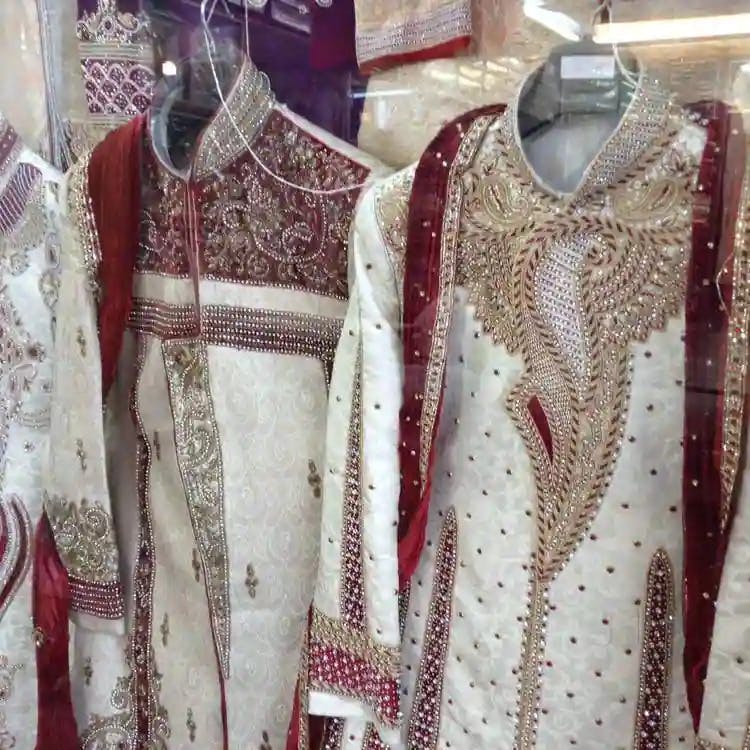 Designer sherwani showroom in Patna