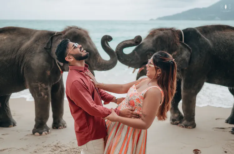 Best pre-wedding shoot locations in India & Abroad: 15 dream destinations for couples