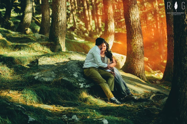 stunning pre wedding poses