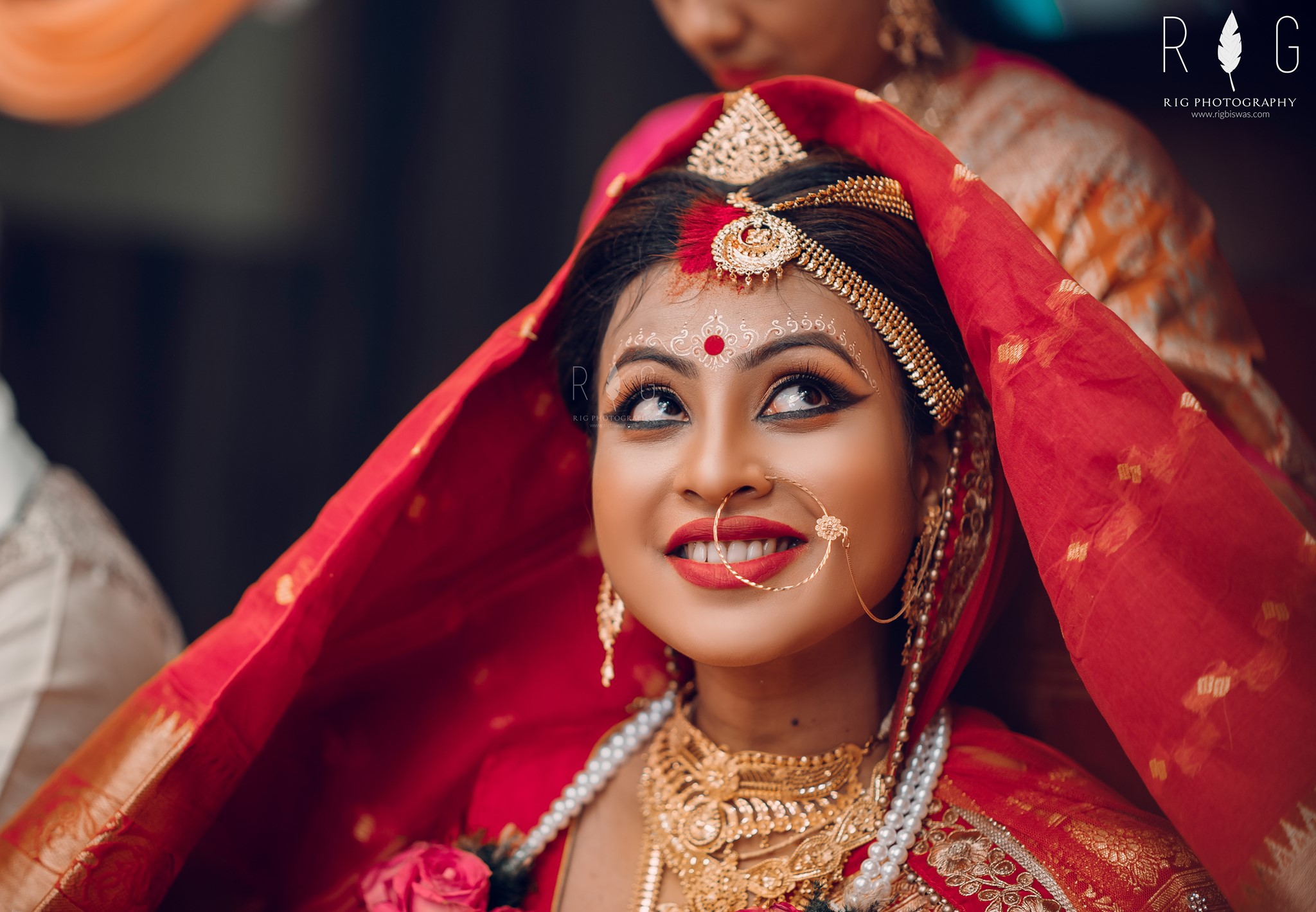 bengali bridal photography