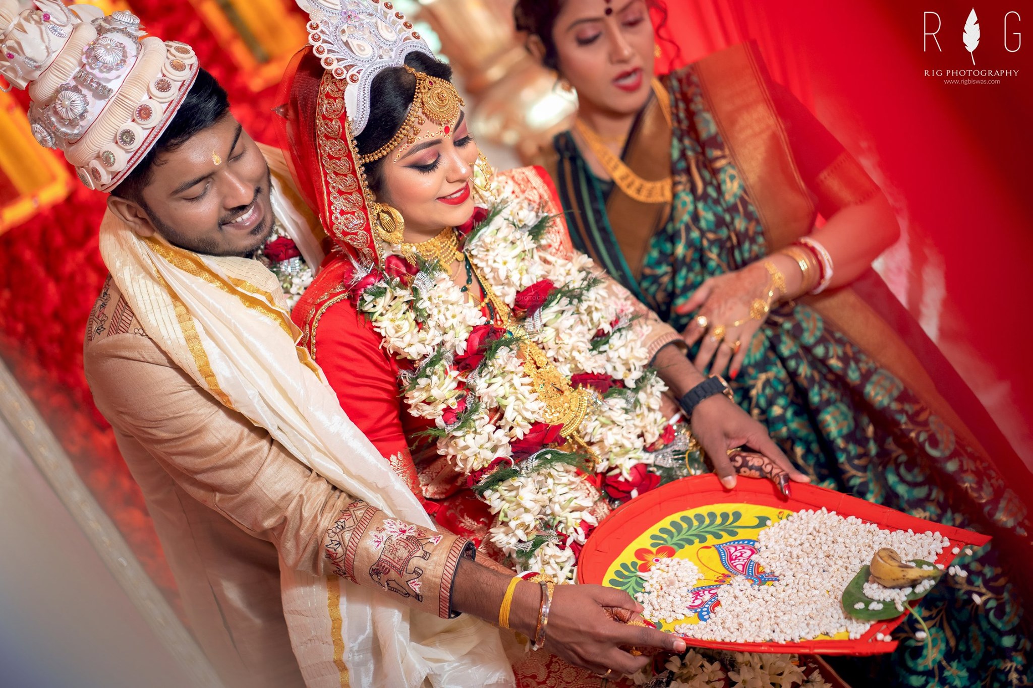 bengali wedding
