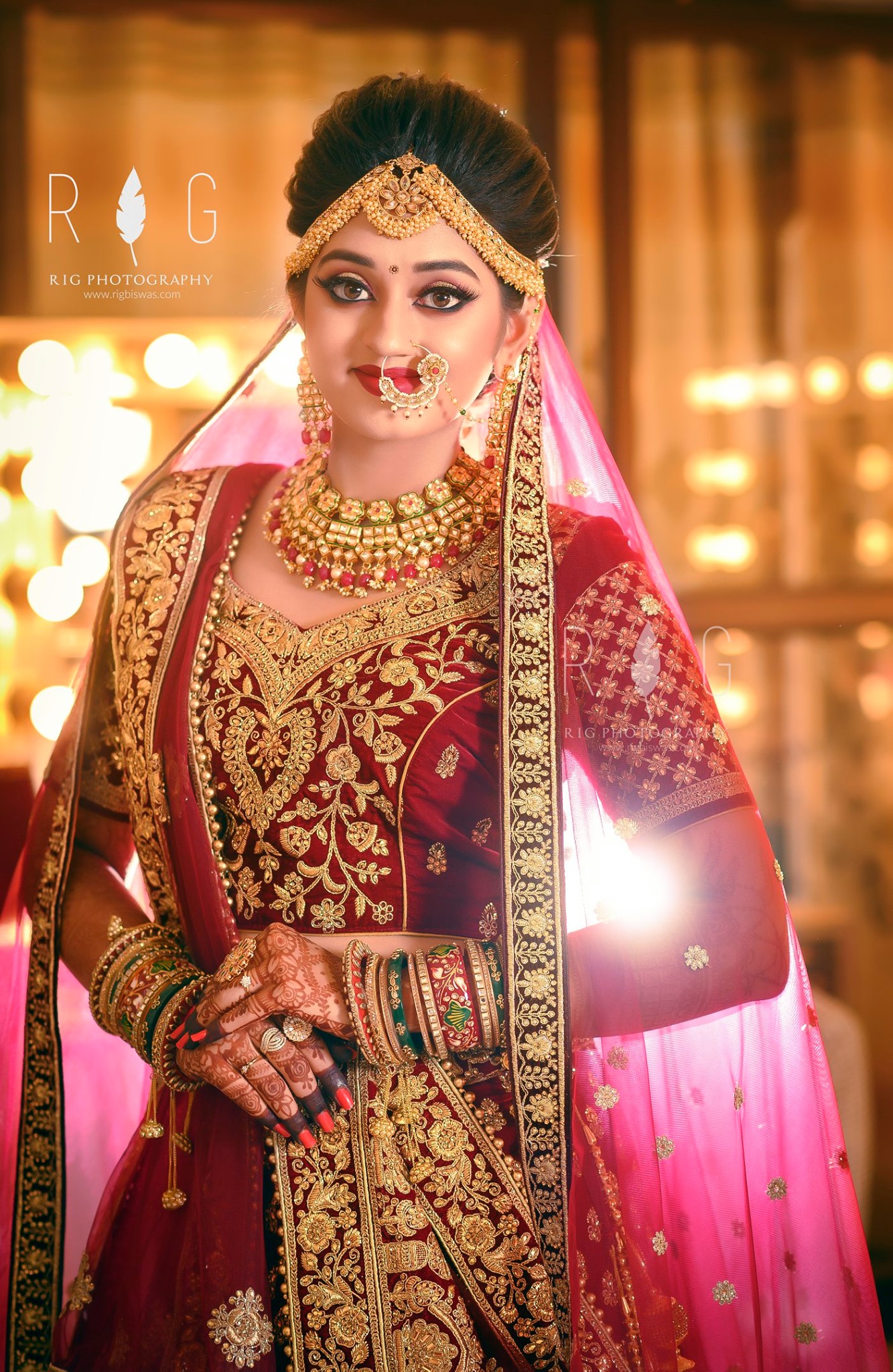 bridal photography