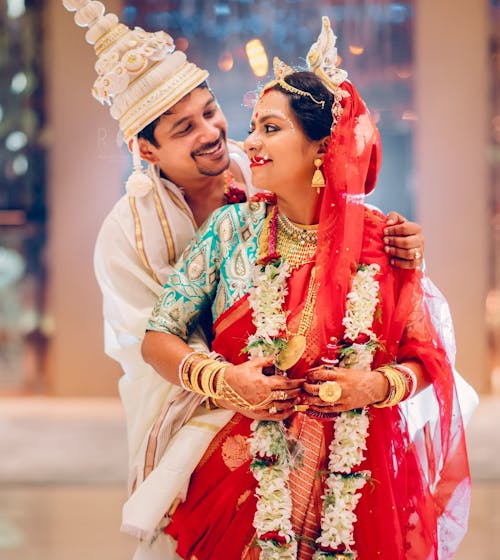 bengali couple photoshoot