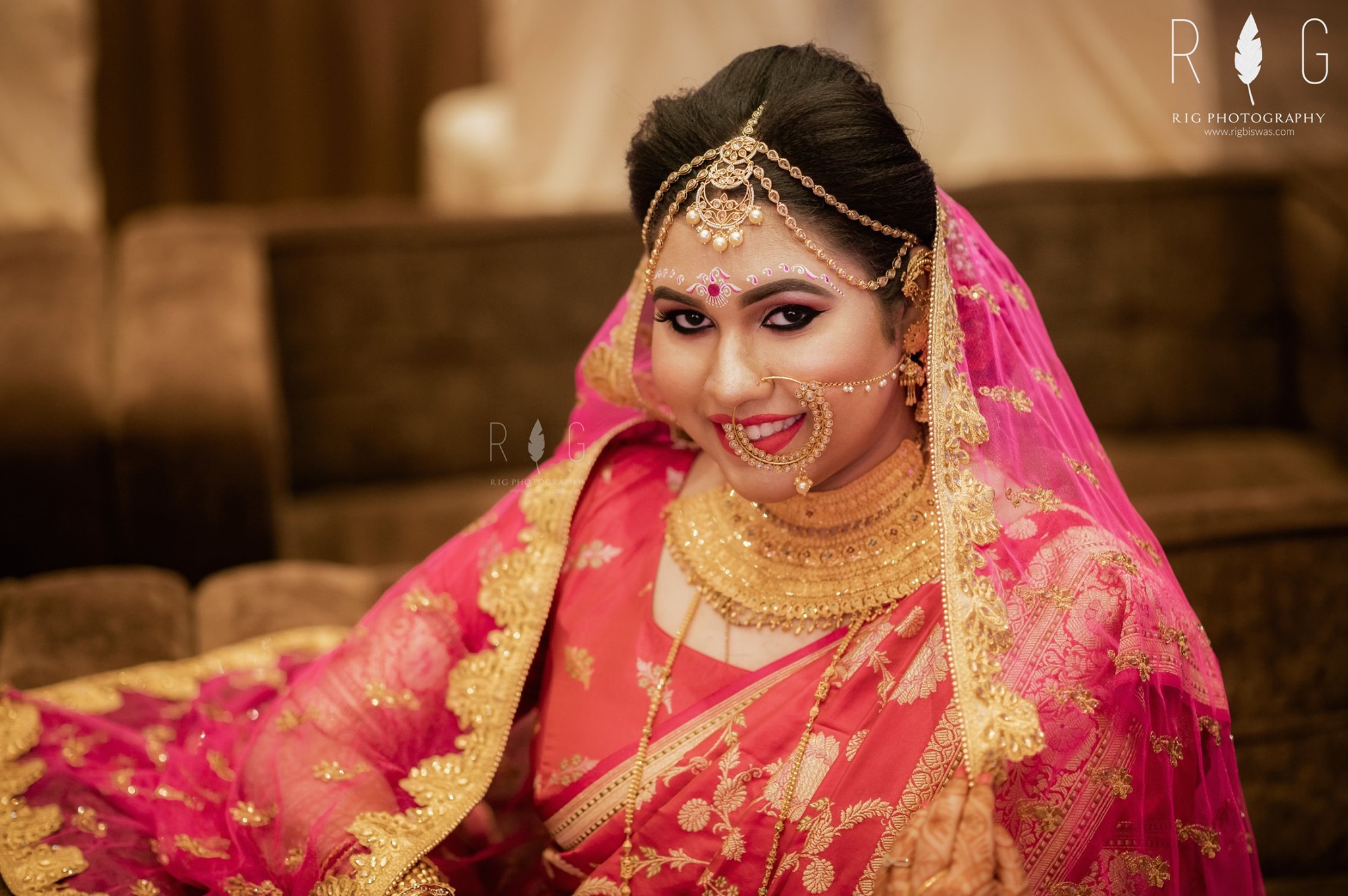 beautiful bride photography