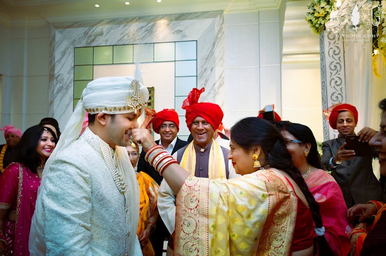 Parichhavan - Bihari wedding rituals