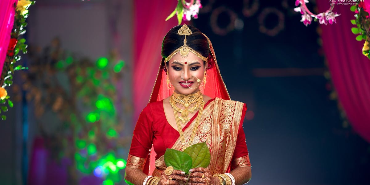 Best Bengali Wedding Photography In Kolkata Rig Photography