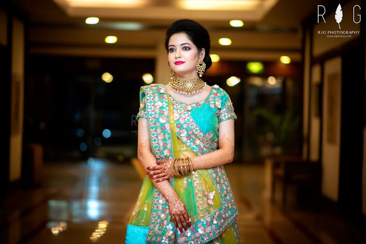 kundan jewellery for brides