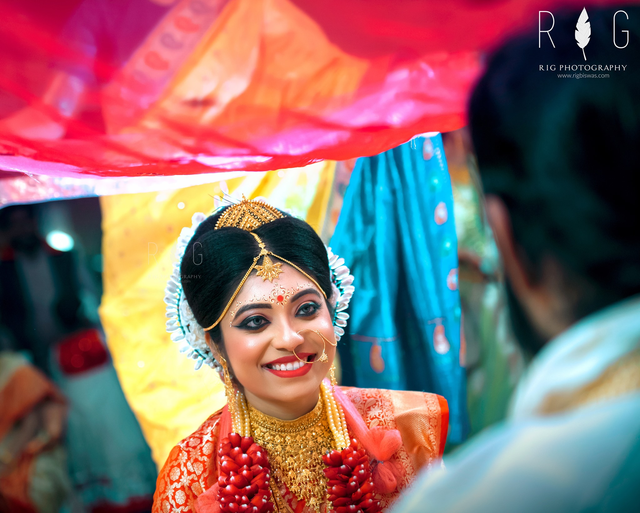 bengali bride