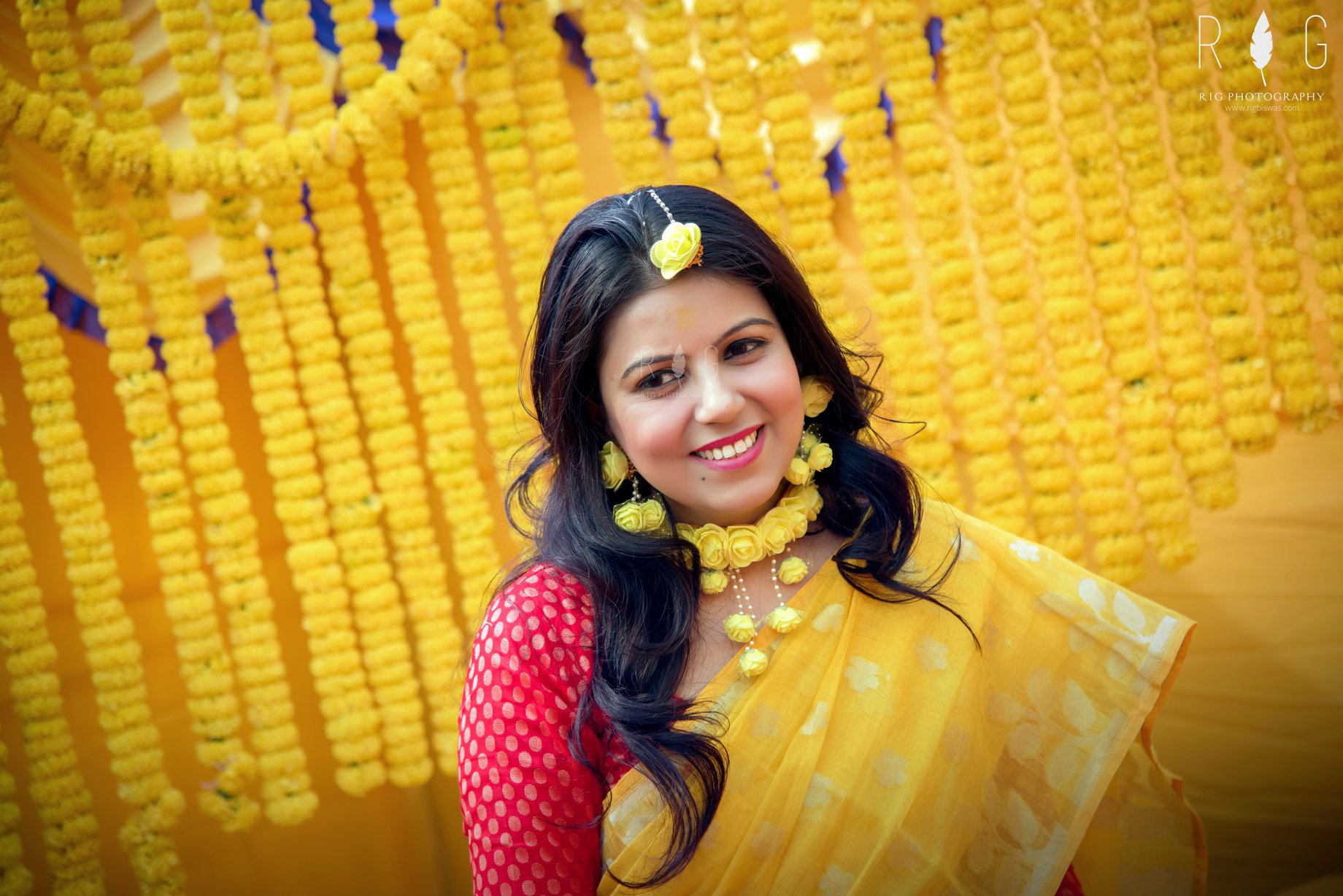 haldi ceremony