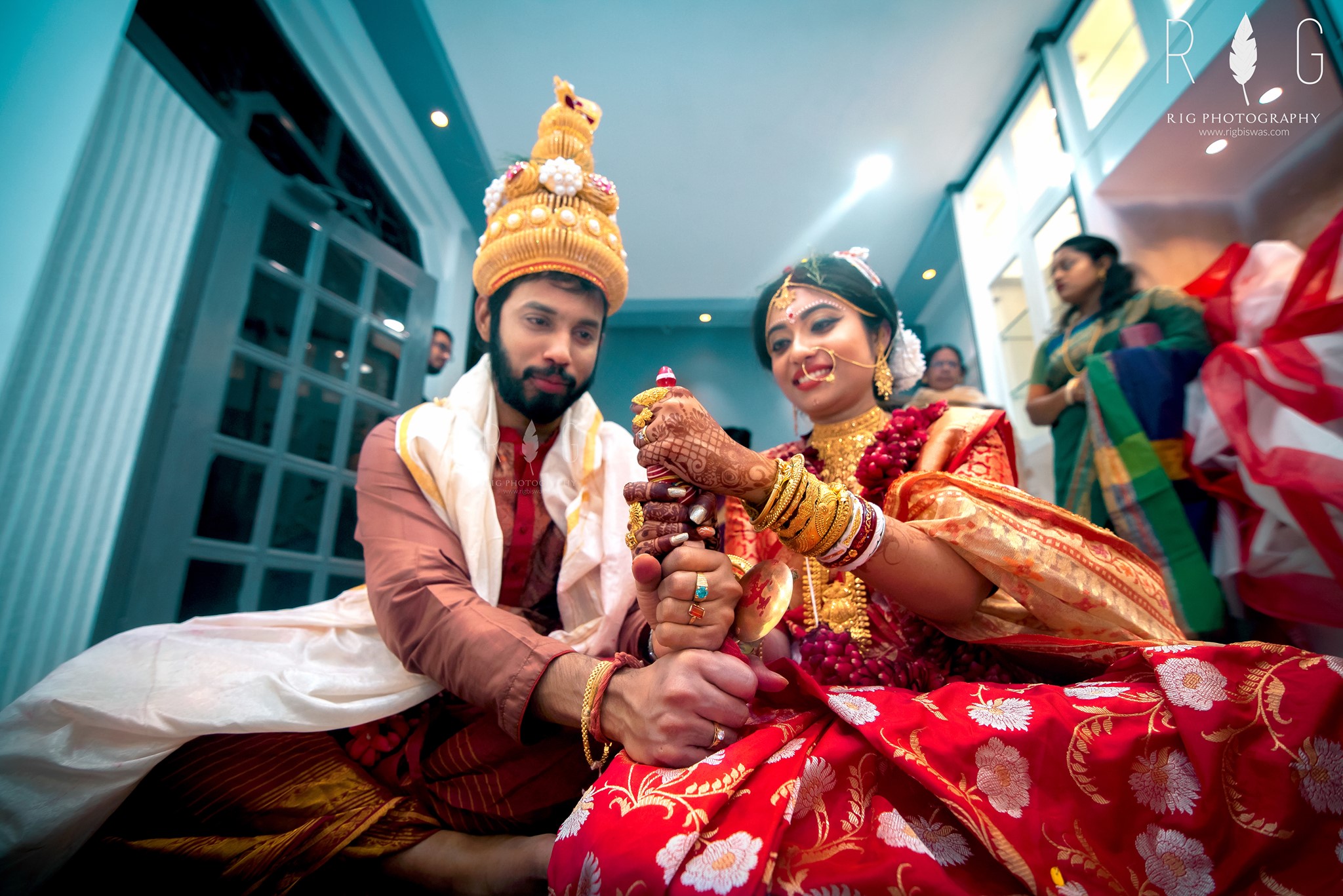 bengali wedding photography