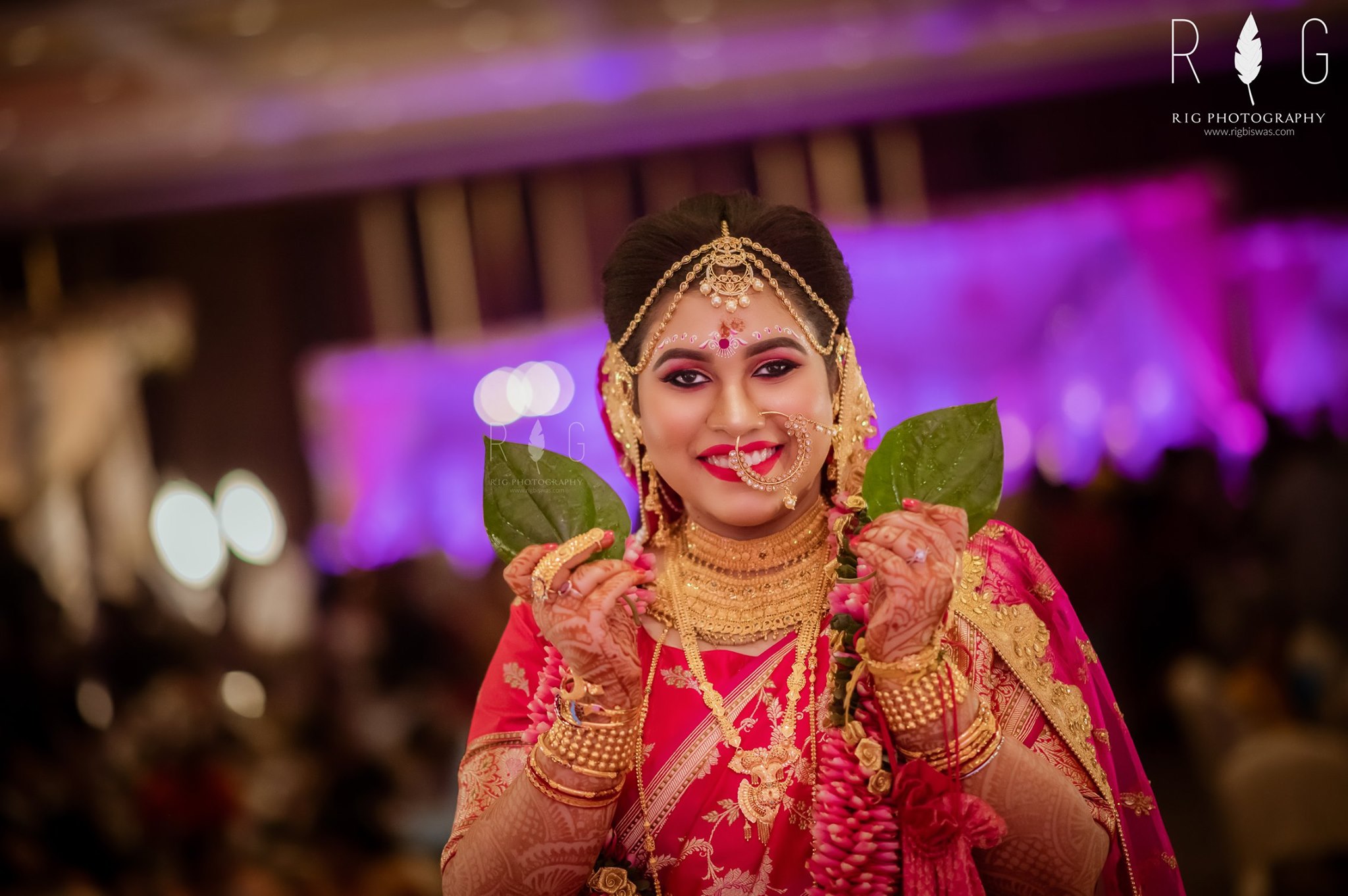 beautiful bride photography