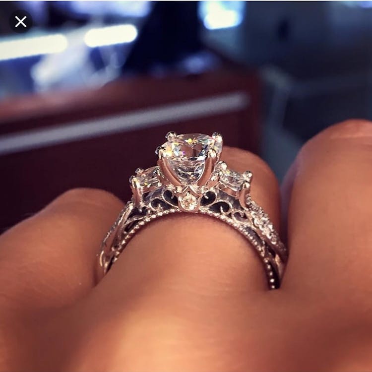 diamond ring for wedding