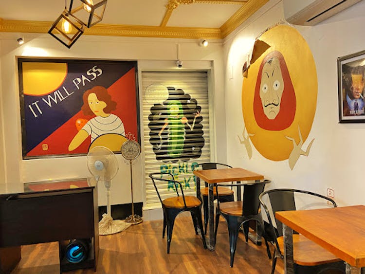The Dining Room