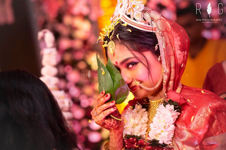 Cute bridal poses ideas