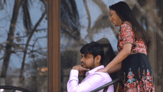 candid wedding films