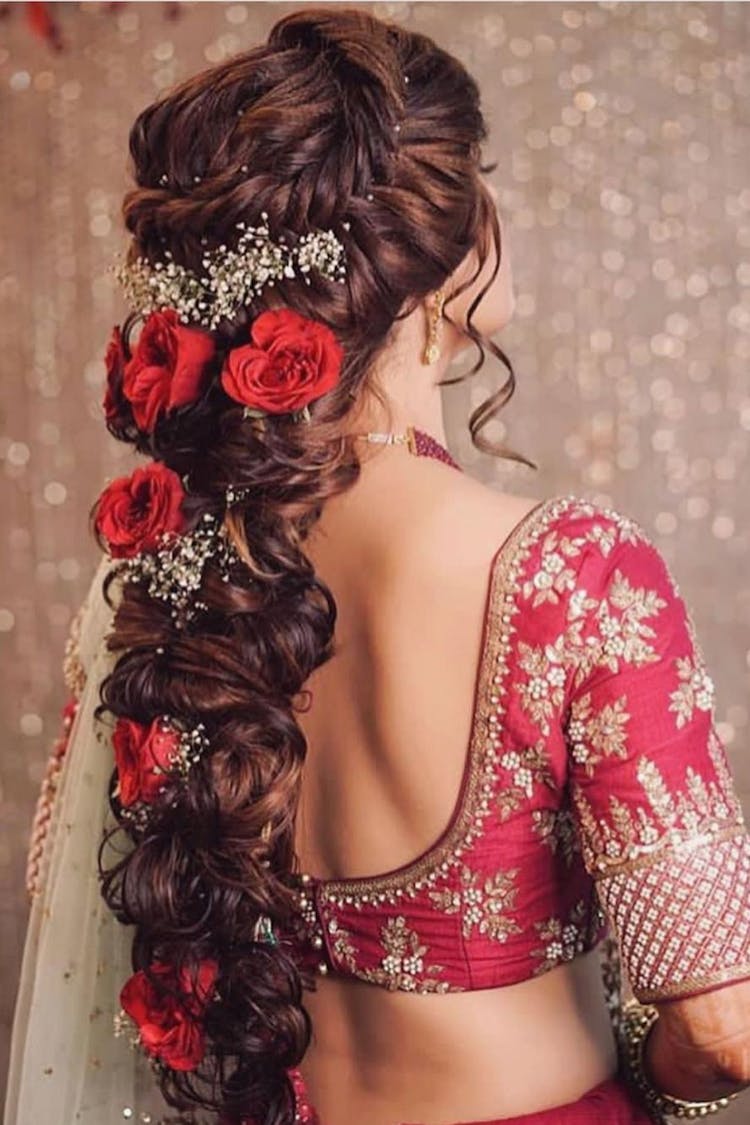Top 7 Hairstyle Ideas For A Bengali Bride – Rig Photography