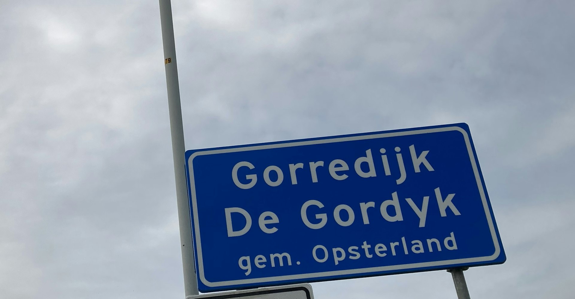 Bord Gorredijk