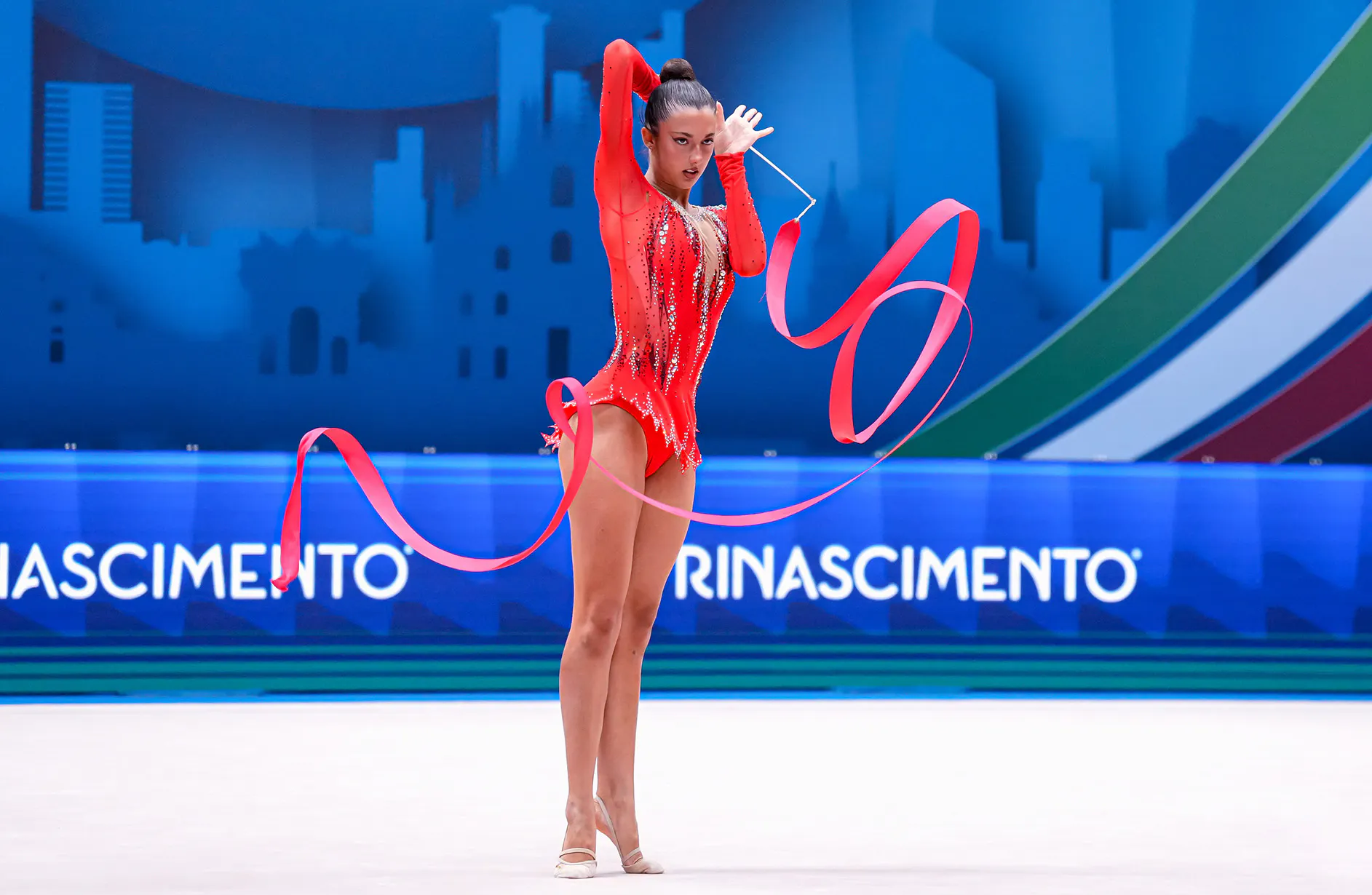 FIG World CUP 2026 - Coppa Del Mondo di Ginnastica Ritmica 2026