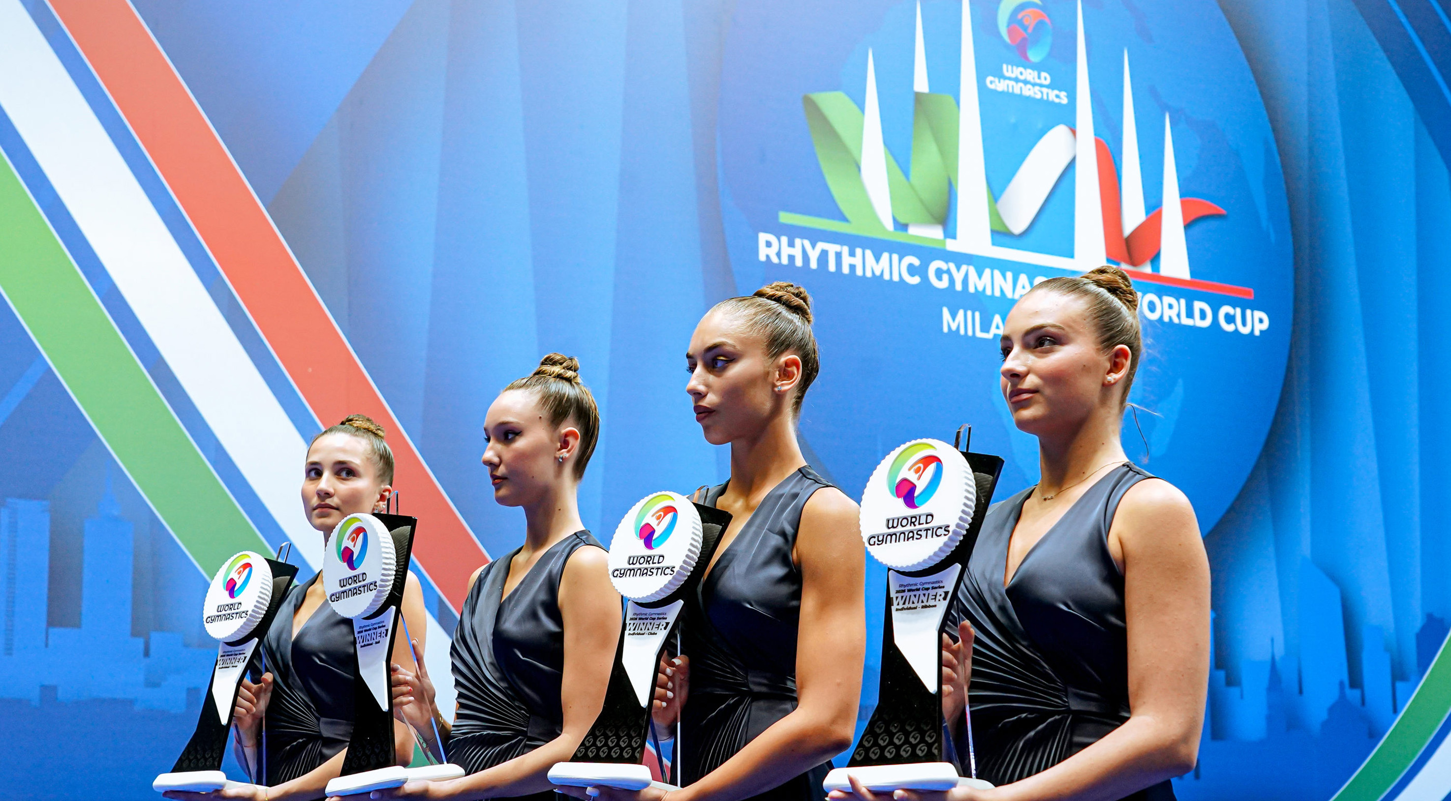 FIG World CUP 2026 - Coppa Del Mondo di Ginnastica Ritmica 2026