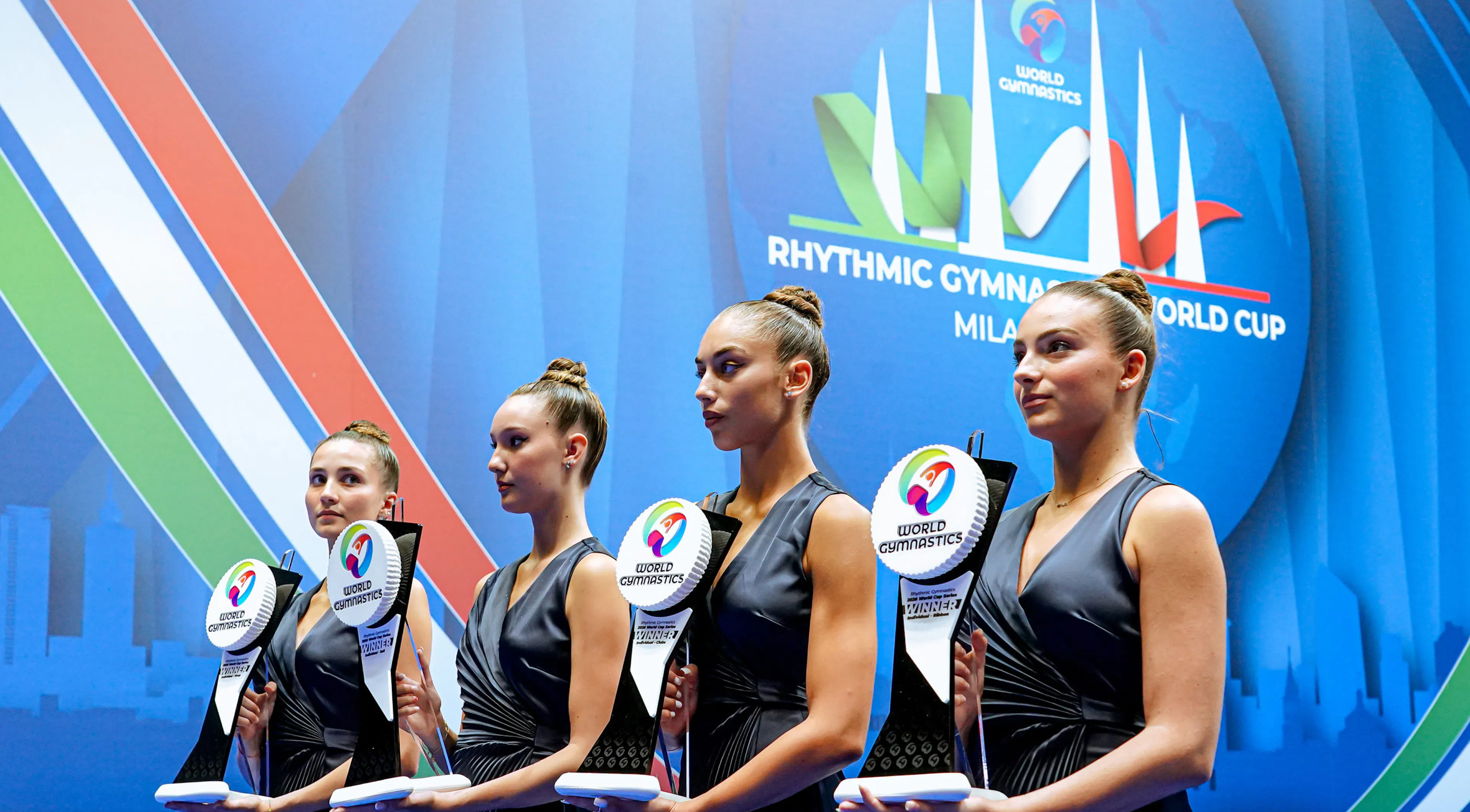 FIG World CUP 2026 - Coppa Del Mondo di Ginnastica Ritmica 2026
