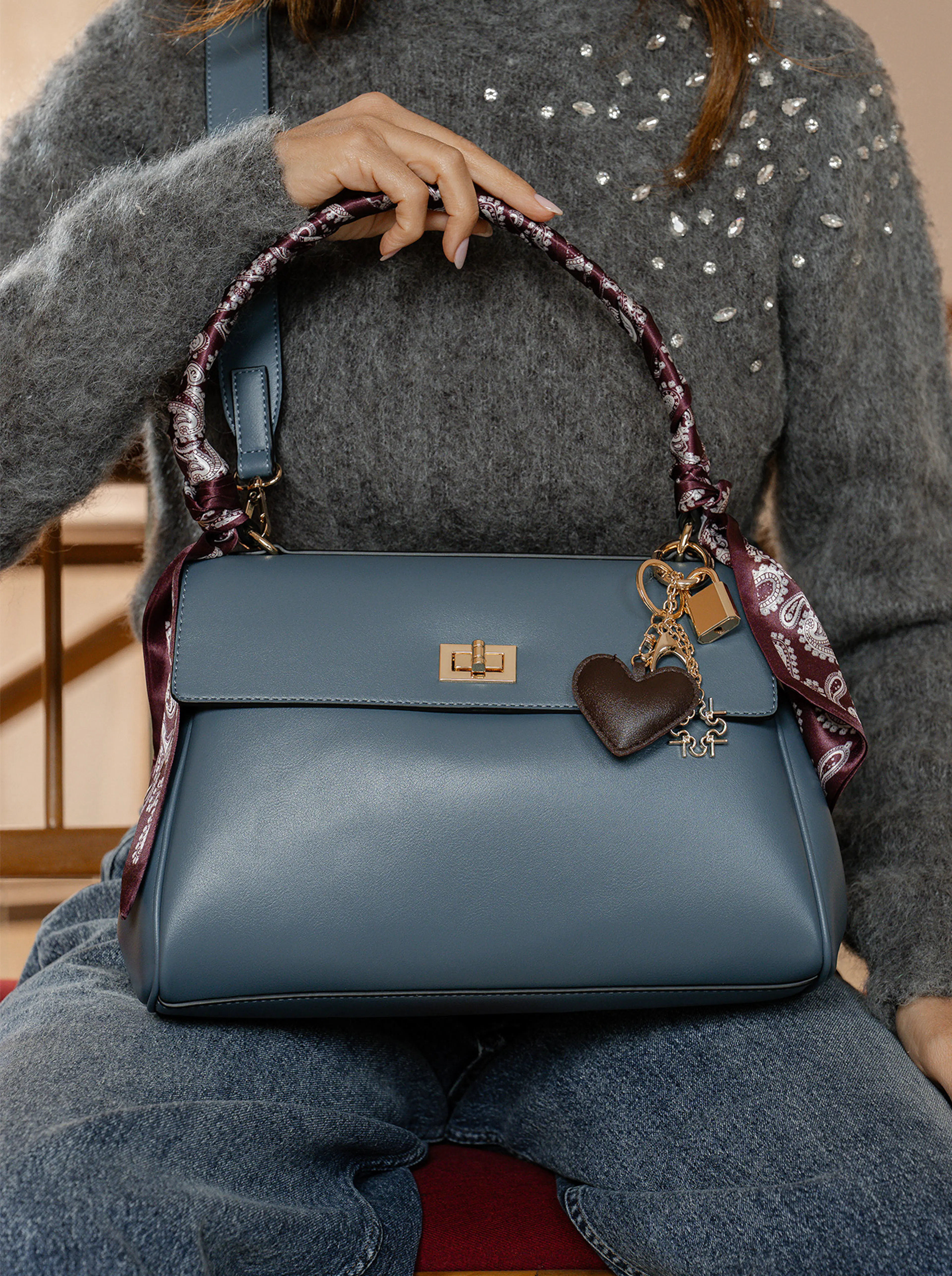 Blue It Bag