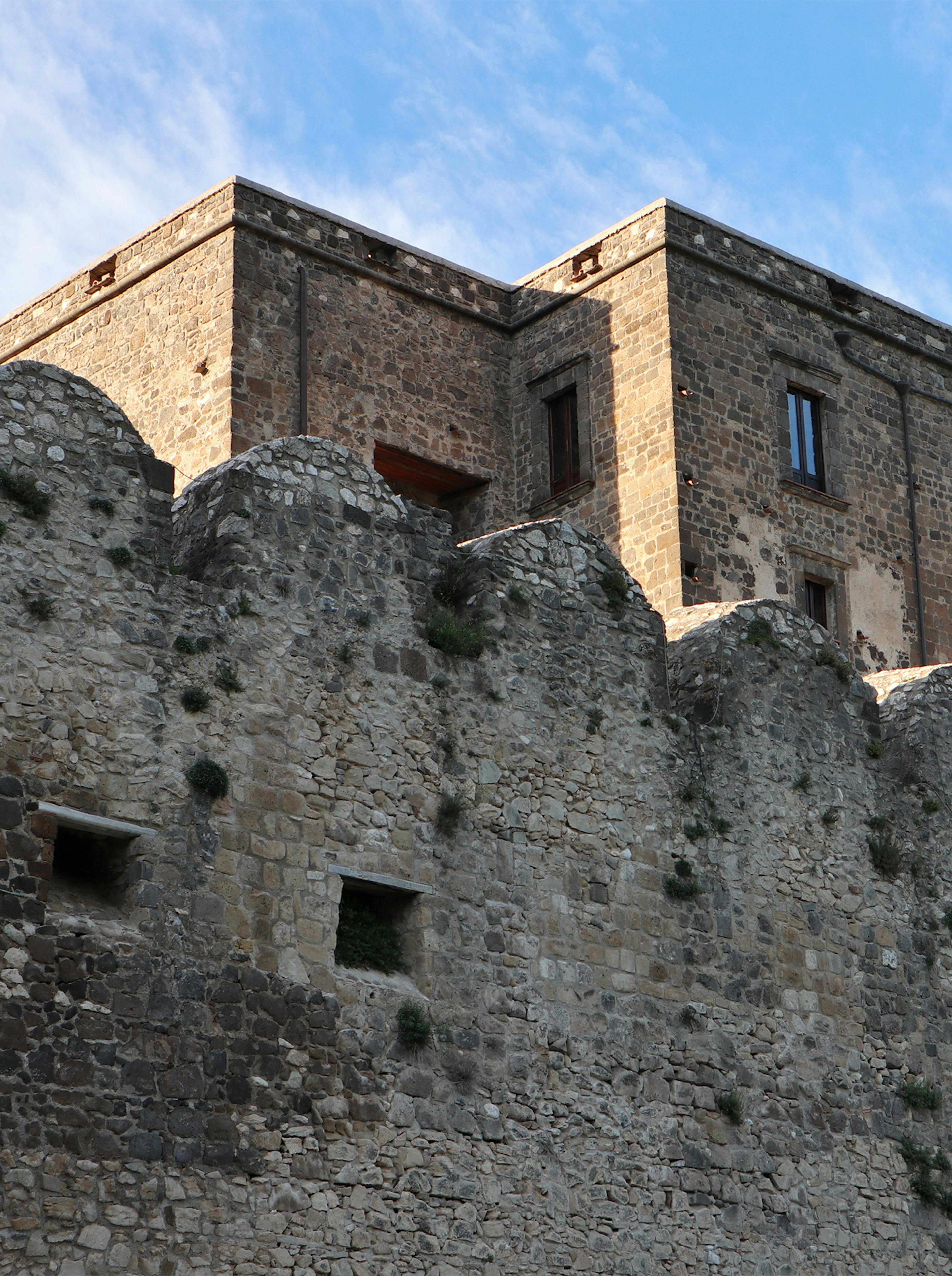 Castello di Limatola Benevento