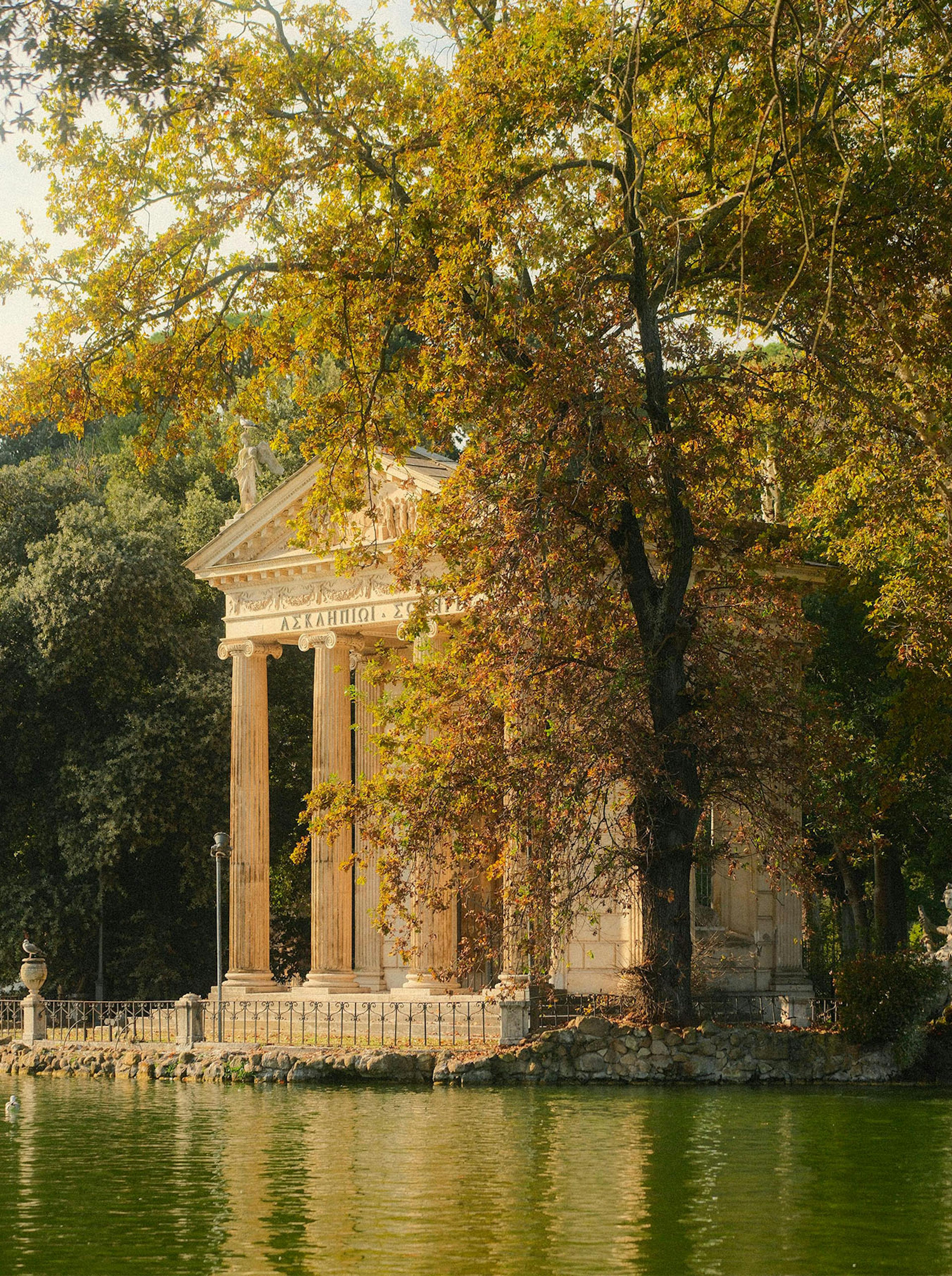 Villa Borghese a Roma