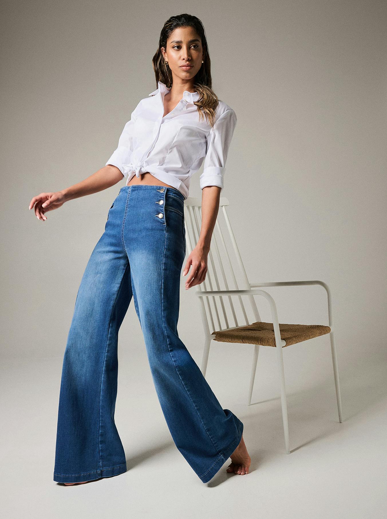 Delavé Palace Jeans