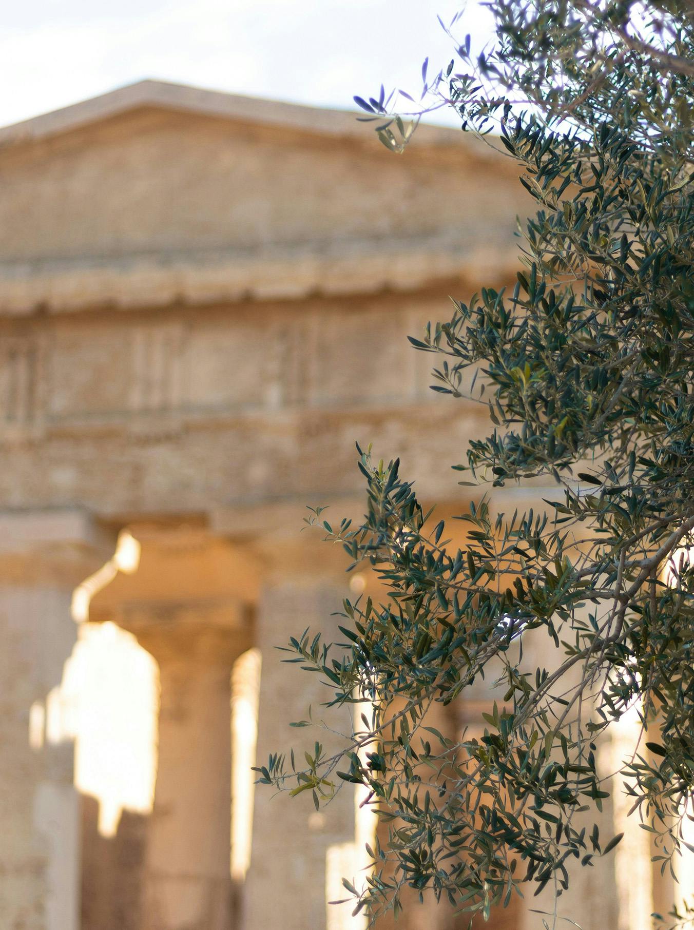 Valle dei Templi Agrigento