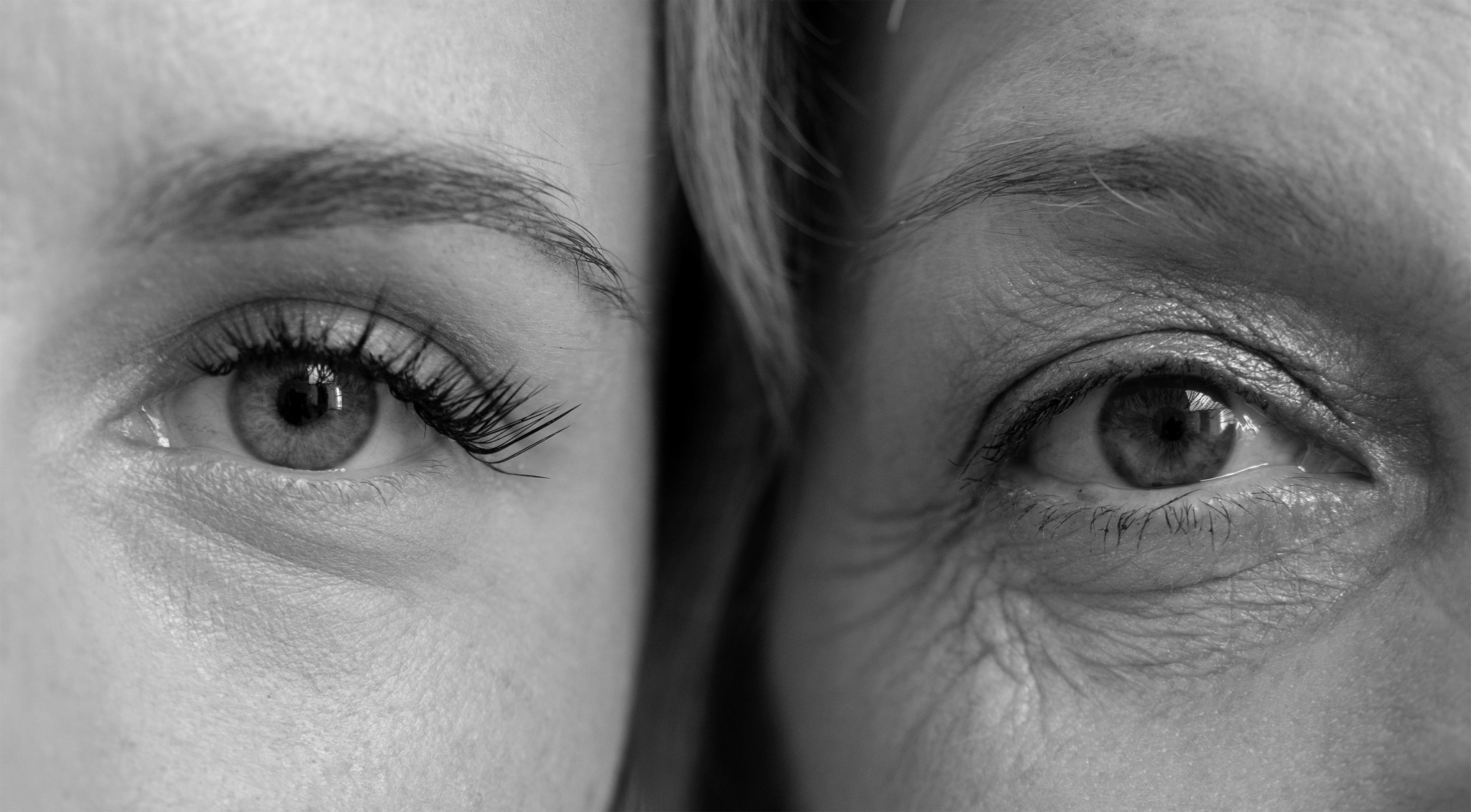 eyes detail