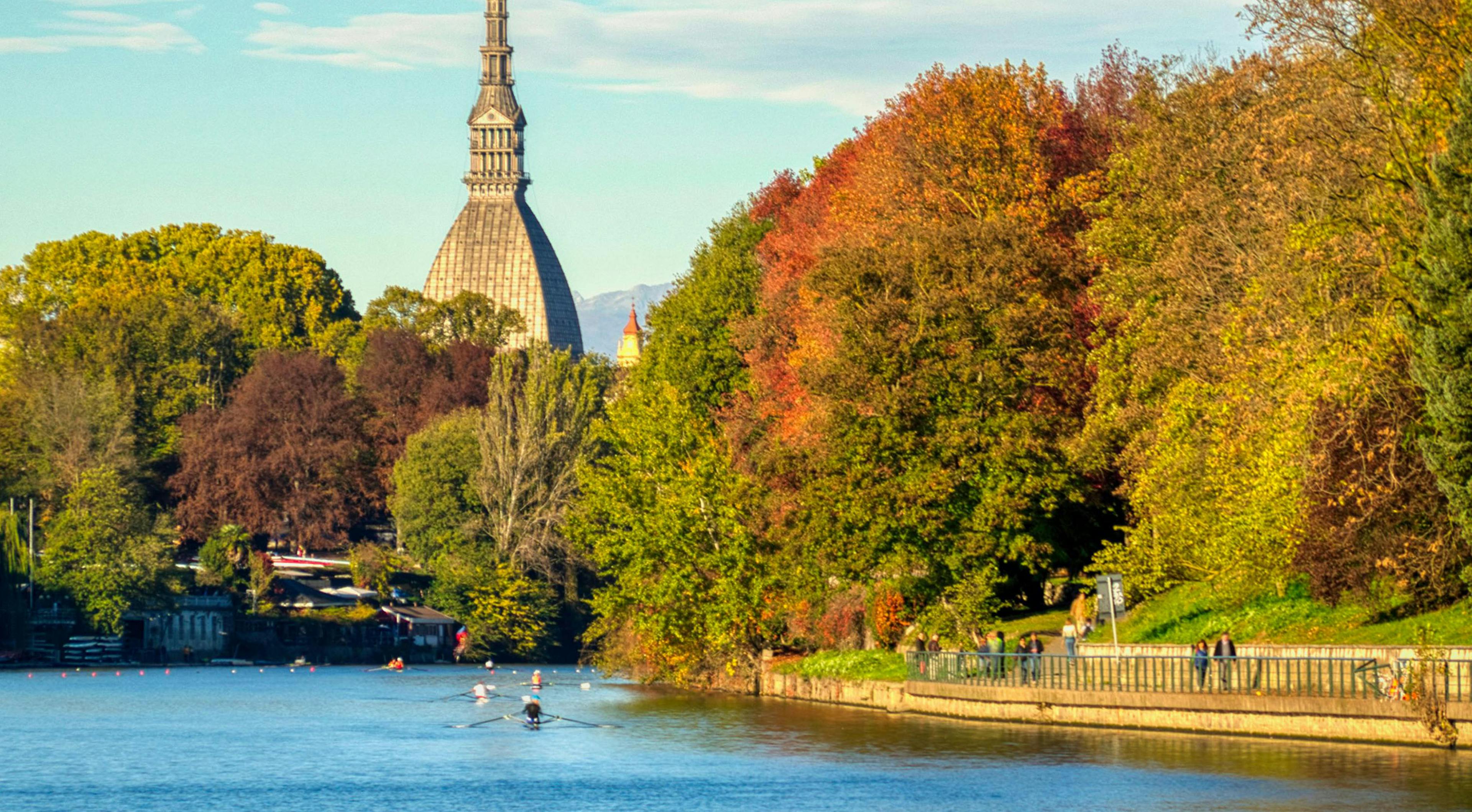 Torino parco